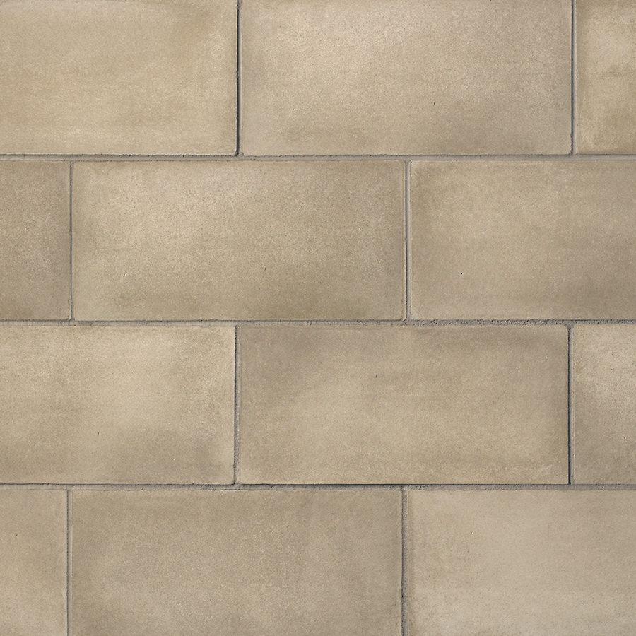 Cultured Stone Cast-Fit® in French Gray brings understated European luxe to modern design.