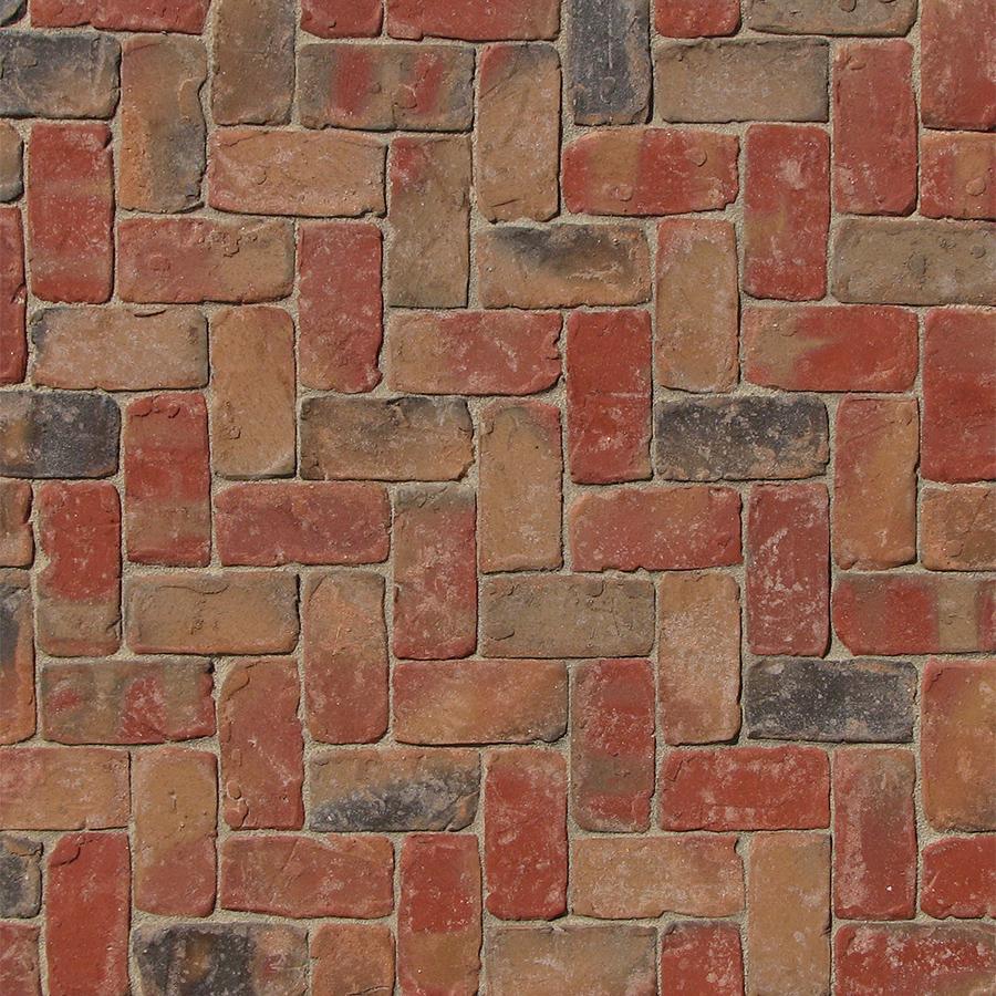 Balmoral Paver Bricks is part of McNear’s 'Sandmold' series that exhibits a wonderfully gritty texture for your stone project.