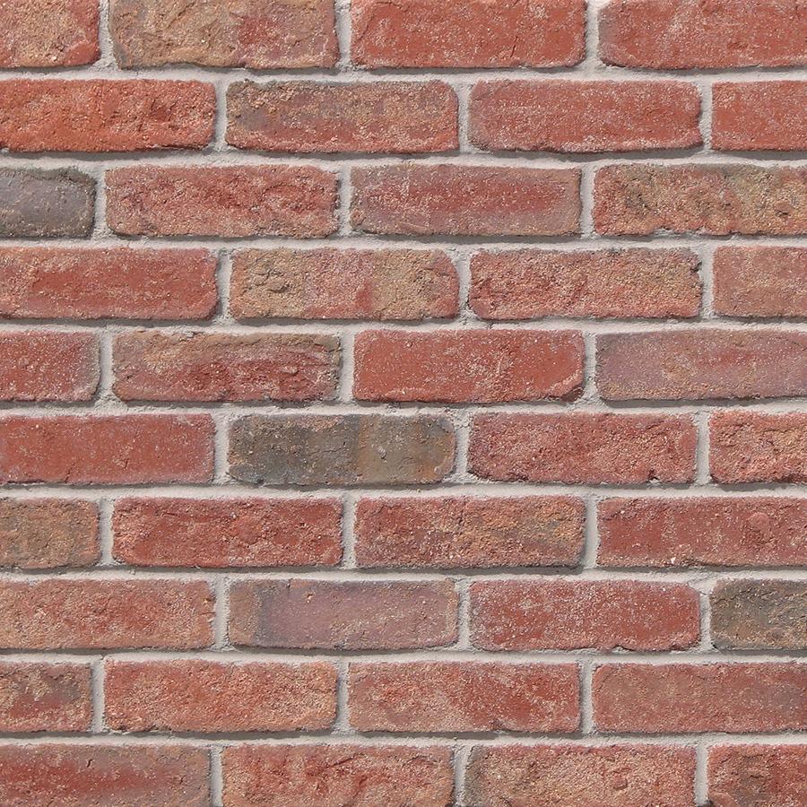 Balmoral in our Thin Brick collection is a classic thin brick great for any outdoor kitchen or pizza oven.