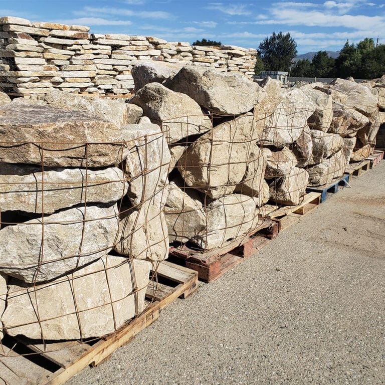 Natural Stone Boulders Products PBM