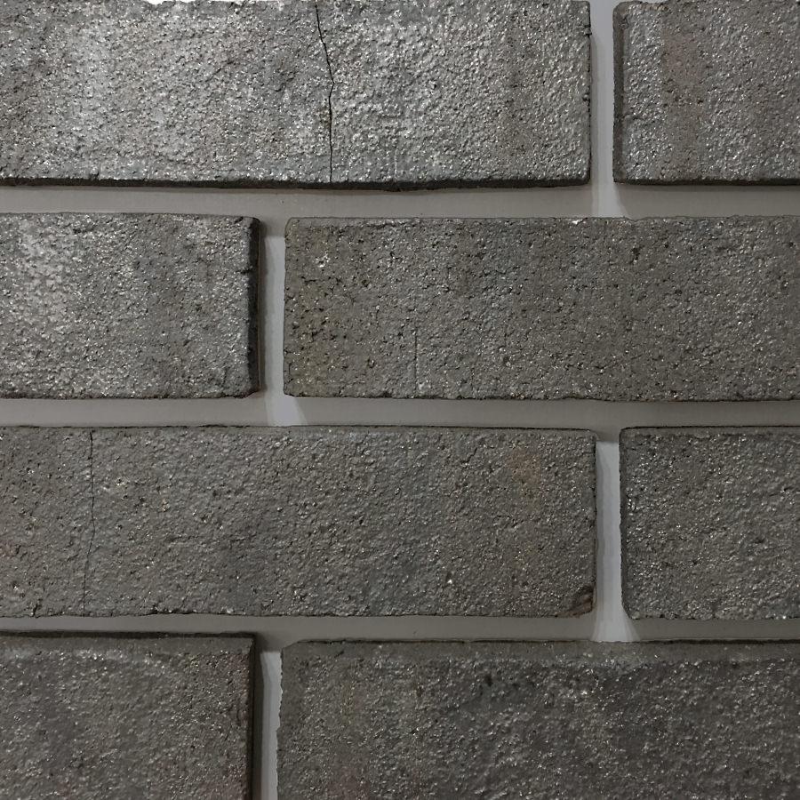 Black Sands Face brick is a beautiful dark brick that comes in full brick, thin brick and cored.