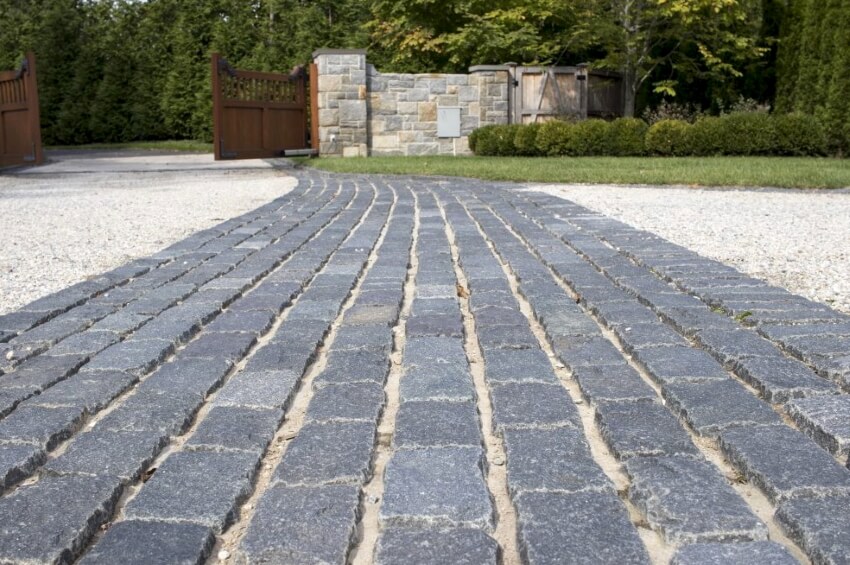 Cobblestones for sale in all shapes and sizes at Peninsula Building Materials