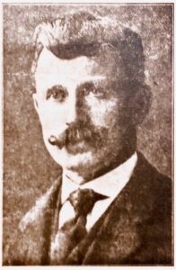 John W. Morey. One of the original founders of Peninsula Building Materials