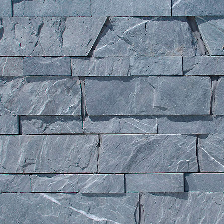 Elevate your design with the unique charm and sophistication of this attractive Pacific Ashlar stone.