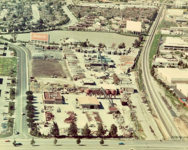 The development of the Bay Area continued in the South Bay where PBM established its second location in Sunnyvale