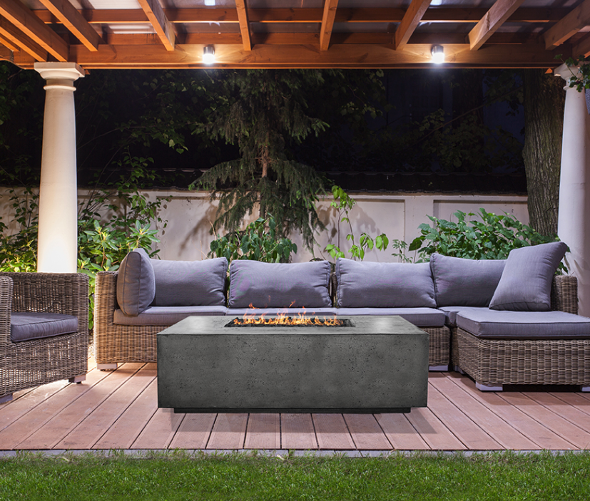 Create a stunning outdoor living area with Prism Hardscapes