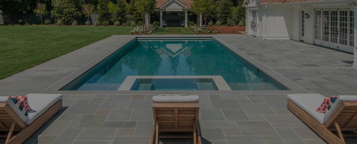The best building materials including bluestone pavers