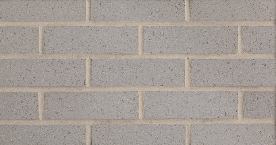 Enhance your interior and exterior spaces with the understated sophistication of this classic gray thin brick veneer.