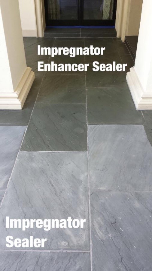 What is the difference between Enhanced Sealer and regular sealer?