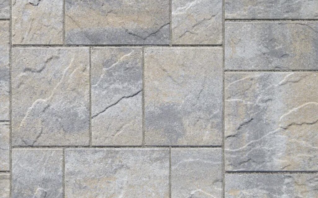 Premier Slate Positano stone paver building materials at PBM