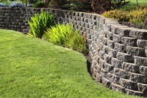 How to Construct a Retaining Wall | PBM