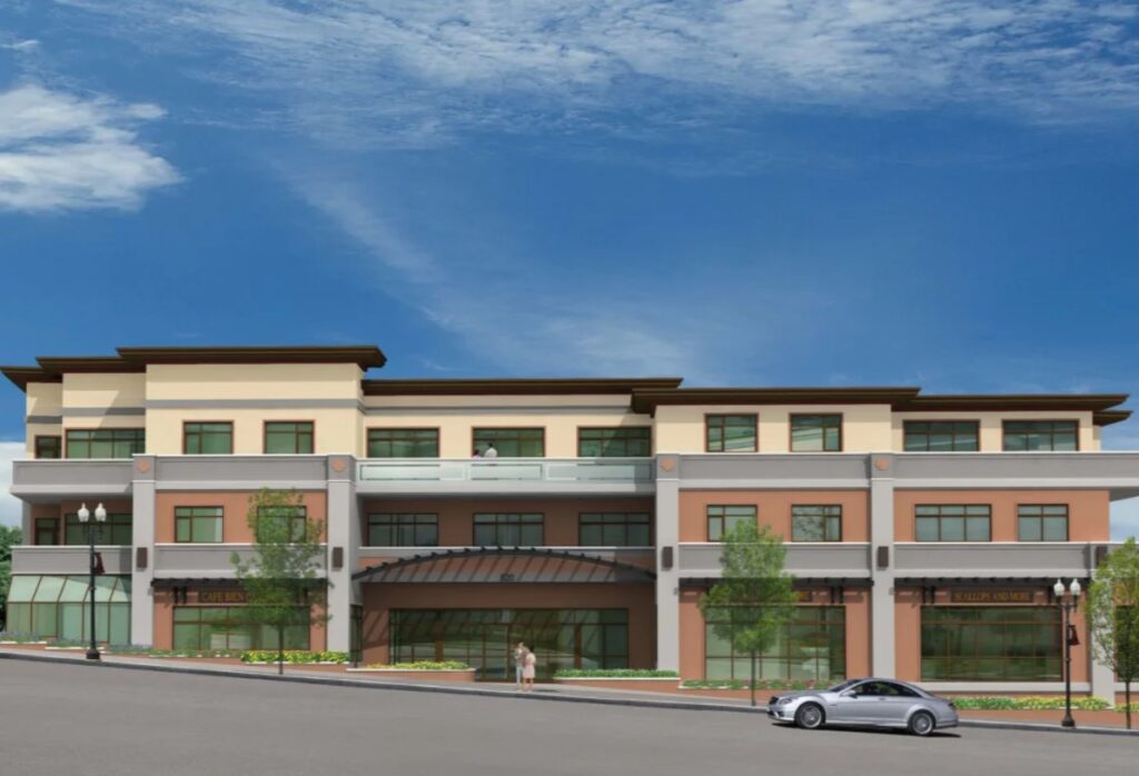 Pacific Grove Building Materials Showroom for PBM