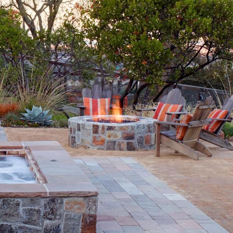 Fire Pits and Fire Bowls