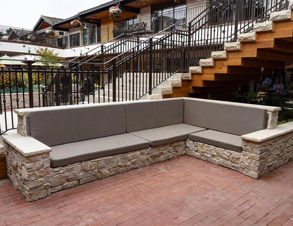 natural stone Fond du Lac building products